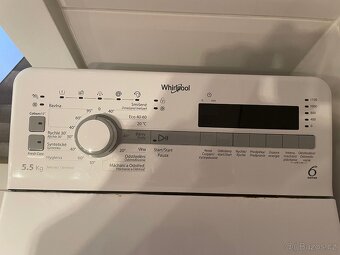 pračka Whirlpool - 2