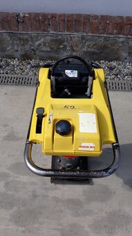 Wacker pěch NEFUNKČNÍ - 2