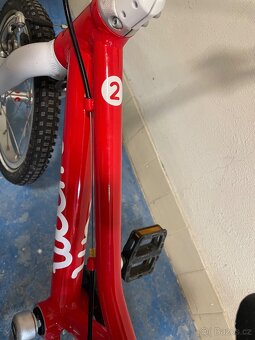 Detske kolo Woom 2 14” - 2