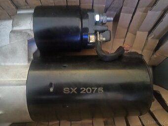 Automobilový starter SX 2075 - Octavia 1, SEAT, VW - nový - 2