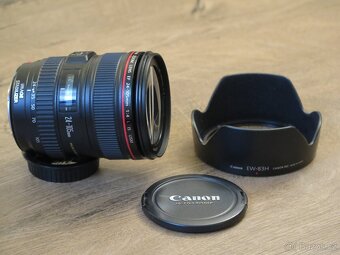 Canon EF 24-105 mm f/4 L IS USM - 2