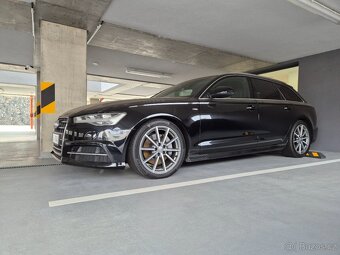 A6 C7 Avant 3.0 TDI S LINE 160kw - 2