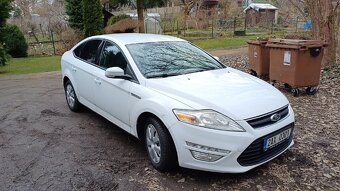 Ford Mondeo 2012 - 2