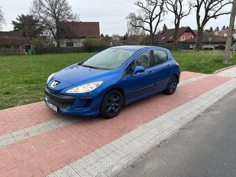 Peugeot 308 hdi 66kw - 2