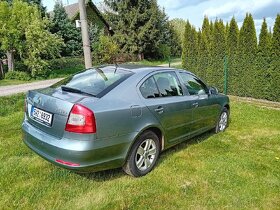 Škoda Octavia II 1.6 tdi První majitel - 2