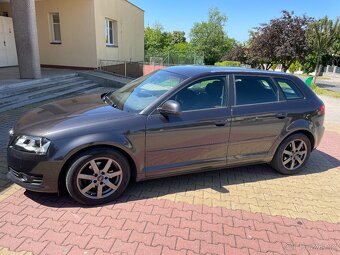 Audi A3 2010 - 2.0 TDI 103kw - facelift Top stav - 2