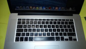 Apple MacBook Pro Retina 2014 15” 2,2GHz i7 16GB A1398 - 2