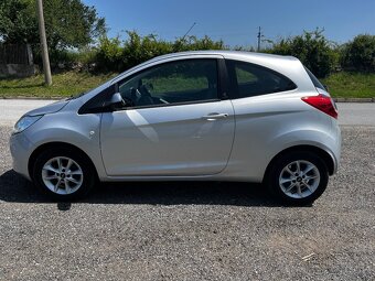 Ford KA 1.3 r.v. 2013 - 2