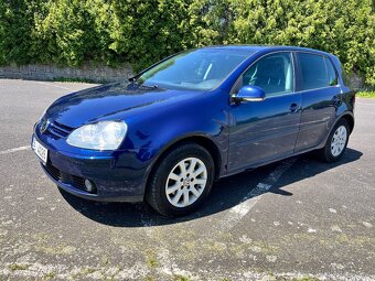 VW Golf 1.6 MPI 75kw - 2