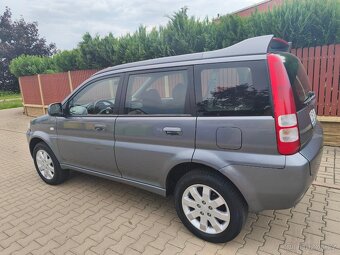 Honda HR-V 1.6i 16V 77kW 4x4 pouze 70 000km - 2
