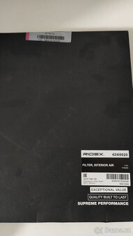 RIDEX 424I0020 Filtr, vzduch v interiéru - Citroen/Peugeot - 2