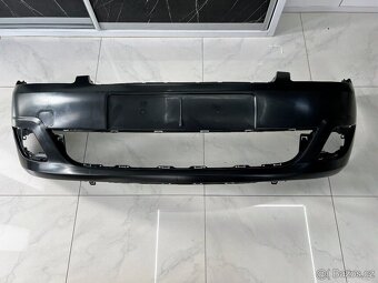 NOVÝ PŘEDNÍ NÁRAZNÍK / FORD FIESTA / ZASÍLÁME - 2