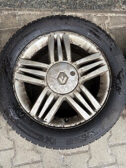 Alu kola Renault Scenic 2 R16 - 2