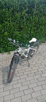 Dětské kolo Škoda - 2