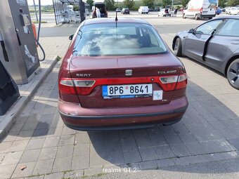 Seat Toledo II 1.9 TDI 81KW - 2