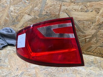 Zadni svetla Seat Toledo 2014 - 2