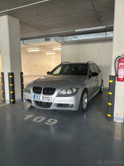 Bmw e91 320d m paket - 2