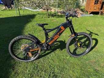 BOXXBIKE VALKYRIE Ultra - 2