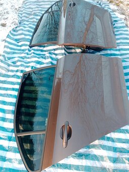 Dveře škoda Rapid sedan liftback - 2