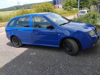 Škoda Fabia 1 Combi - 2