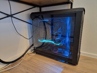 Herní high-end PC, 3090, Ryzen 9 - 2