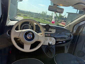 Fiat 500 cabrio - 2