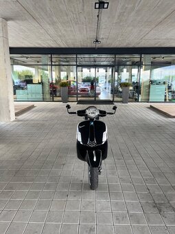 Vespa GTS 125 Super NOVÁ - 2
