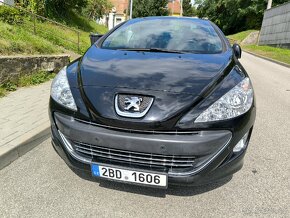 Peugeot 308cc - 2