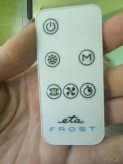 Ochlazovač vzduchu Eta Frost KLADNO - 2