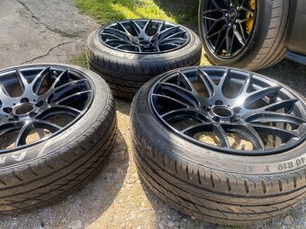Alu kola 5x112 r19 - 2