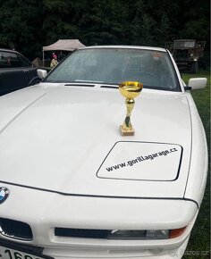 BMW 850i 5.0l v12 1991 - 2