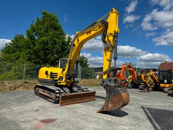 Pásový bagr Wacker Neuson ET 145 - 2