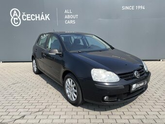 Volkswagen Golf 1.490kWServis2 sady pneu,231 tkm - 2