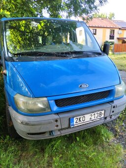 Ford Transit - 2