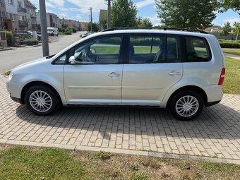 Vw Touran 1.9TDI - 2