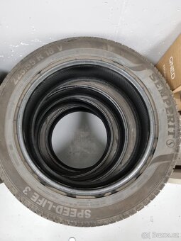 Letní pneu Semperit SPEED-LIFE 3 FR Rozměry: 225/55 R18 - 2