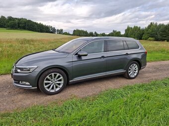 VW PASSAT B8 1.6TDI 88KW HIGHLINE - 2