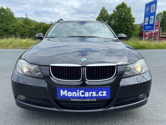 BMW Řada 3, 2.0 D 120kW, MANUÁL, KŮŽE - 2