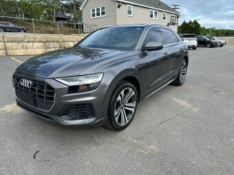 2019 AUDI Q8 Premium Plus 3.0 AWD - 2