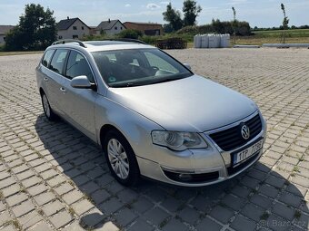Volkswagen passat b6 - 2