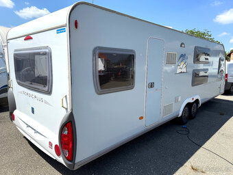 Knaus Royal NordicPlus 780, PALANDY, ALDE, PODL TOP, MOVER - 2