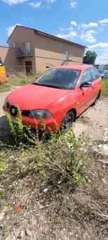 Seat Ibiza 1.2 benzin Htp , rok 2003 - 2