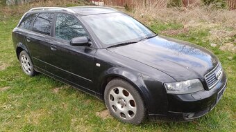Audi A4 B6 1.9tdi 96kw avf - 2