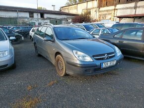 Citroën C5 kombi 2.0hdi - 2