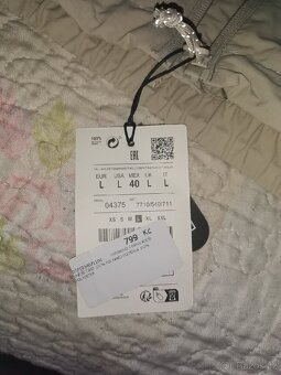 Nová vetrovka Pull@bear vel.Xl - 2