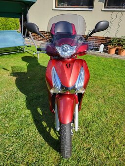 Skútr Honda Sh 125i - 2