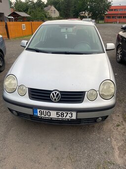 VW Polo 1.4 i 55kw - 2