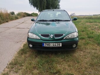 Renault Megane Combi 1.6 16V -  Nová STK 6. 2027 - 2