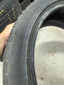 Letní pneumatika 225/40 r18 - 2