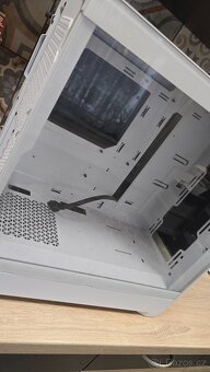 Fractal Design Pop Silent White TG Clear Tint - 2